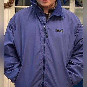 Vintage LLBean 3 Season Jacket